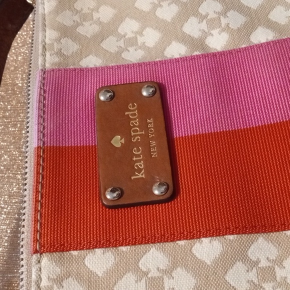 🌺Kate Spade New York Stucco Victoria Classic Leather Crossbody Bag - Picture 10 of 12